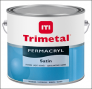 Trimetal Permacryl Satin